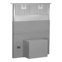 36" Retractable Downdraft Ventilation System view 3