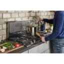 36" Retractable Downdraft Ventilation System view 13