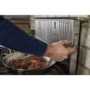 36" Retractable Downdraft Ventilation System view 2