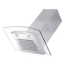 36" Convertible Vent Wall Mount Range Hood with Crown Molding - 36 Inch view 7