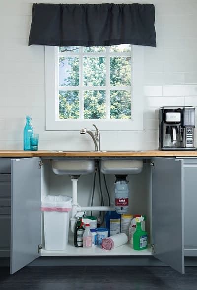 Legend 1/2 horsepower garbage disposal