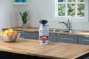 Legend 1/2 horsepower garbage disposal view 5