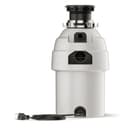 Legend 1 horsepower garbage disposal view 2