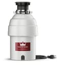 Legend 1 horsepower garbage disposal view 3