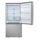 26 Cu. Ft. Bottom Freezer Refrigerator view 10