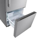 26 Cu. Ft. Bottom Freezer Refrigerator view 19