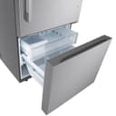 26 Cu. Ft. Bottom Freezer Refrigerator view 20