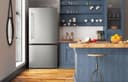 26 Cu. Ft. Bottom Freezer Refrigerator view 3