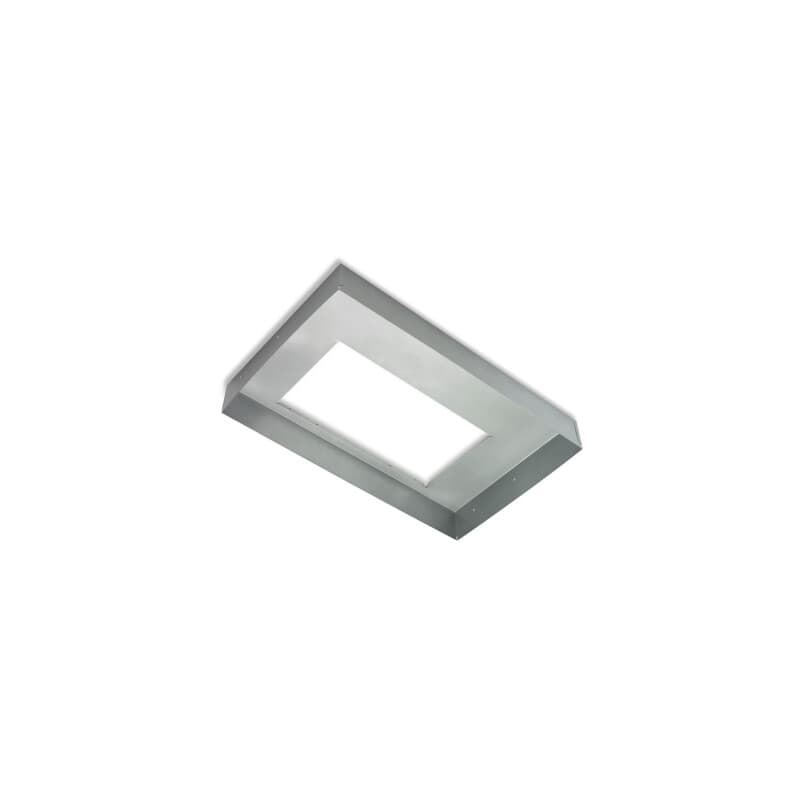 30-Inch Range Hood Power Pack Box Liner, Stainless Steel