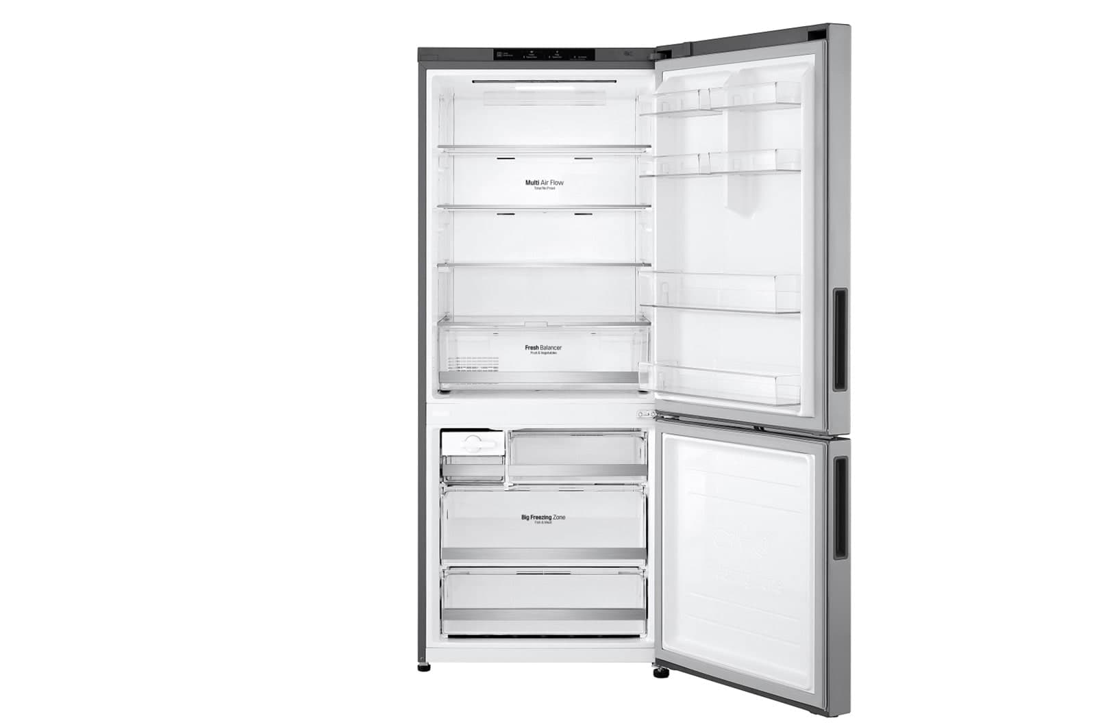 15 cu. ft. Bottom Freezer Refrigerator