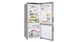 15 cu. ft. Bottom Freezer Refrigerator view 9