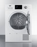 24" Wide 208-240V Heat Pump Dryer view 3
