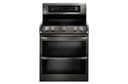 7.3 cu. ft. Electric Double Oven Range with ProBake Convection®, EasyClean® and Infrared Heating™ System view 1