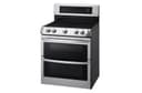 7.3 cu. ft. Electric Double Oven Range with ProBake Convection®, EasyClean® and Infrared Heating™ System view 3