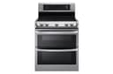 7.3 cu. ft. Electric Double Oven Range with ProBake Convection®, EasyClean® and Infrared Heating™ System view 1