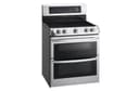 7.3 cu. ft. Electric Double Oven Range with ProBake Convection®, EasyClean® and Infrared Heating™ System view 2