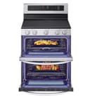 7.3 Cu. Ft. Smart Electric Double Oven Freestanding Range With Probake Convection®, Air Fry & Air Sous Vide view 5