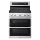 7.3 Cu. Ft. Smart Electric Double Oven Freestanding Range With Probake Convection®, Air Fry & Air Sous Vide view 6