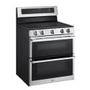 7.3 Cu. Ft. Smart Electric Double Oven Freestanding Range With Probake Convection®, Air Fry & Air Sous Vide view 13