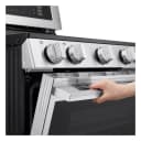 7.3 Cu. Ft. Smart Electric Double Oven Freestanding Range With Probake Convection®, Air Fry & Air Sous Vide view 16