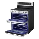 7.3 Cu. Ft. Smart Electric Double Oven Freestanding Range With Probake Convection®, Air Fry & Air Sous Vide view 21