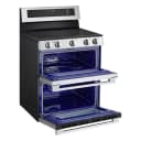 7.3 Cu. Ft. Smart Electric Double Oven Freestanding Range With Probake Convection®, Air Fry & Air Sous Vide view 26
