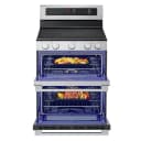 7.3 Cu. Ft. Smart Electric Double Oven Freestanding Range With Probake Convection®, Air Fry & Air Sous Vide view 29