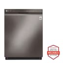Front Control Dishwasher with QuadWash™ and EasyRack™ Plus view 1