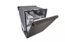 Front Control Dishwasher with QuadWash™ and EasyRack™ Plus view 2