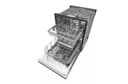Front Control Dishwasher with QuadWash™ and EasyRack™ Plus view 9