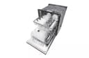 Front Control Dishwasher with QuadWash™ and EasyRack™ Plus view 10