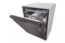 Front Control Smart wi-fi Enabled Dishwasher with QuadWash™ view 3