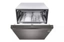 Front Control Smart wi-fi Enabled Dishwasher with QuadWash™ view 4