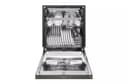 Front Control Smart wi-fi Enabled Dishwasher with QuadWash™ view 6