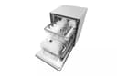 Front Control Smart wi-fi Enabled Dishwasher with QuadWash™ view 10