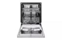 Front Control Smart wi-fi Enabled Dishwasher with QuadWash™ view 5
