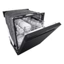 24 Inch Front Control Dishwasher With Lodecibel Operation And Dynamic Dry™ view 2