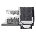 24 Inch Front Control Dishwasher With Lodecibel Operation And Dynamic Dry™ view 8