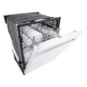 24 Inch Front Control Dishwasher With Lodecibel Operation And Dynamic Dry™ view 2