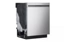 24 Inch Wide Quadwash™ Front Control Dishwasher - Stainless Steel view 3
