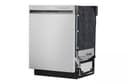 24 Inch Wide Quadwash™ Front Control Dishwasher - Stainless Steel view 2