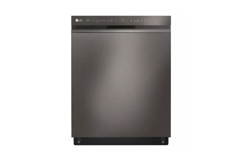 Front Control Dishwasher With Quadwash™ And 3rd Rack