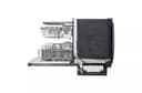 Front Control Dishwasher With Quadwash™ And 3rd Rack view 9