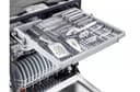 Front Control Dishwasher With Quadwash™ And 3rd Rack view 10