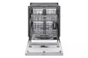 24 Inch Wide Quadwash™ Front Control Dishwasher - Stainless Steel view 5