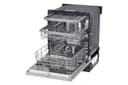 24 Inch Wide Quadwash™ Front Control Dishwasher - Stainless Steel view 7
