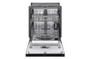 24 Inch Wide Quadwash™ Front Control Dishwasher - Stainless Steel view 12