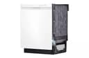 Front Control Dishwasher With Quadwash™ And 3rd Rack view 3