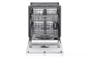 Front Control Dishwasher With Quadwash™ And 3rd Rack view 6