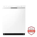Front Control Dishwasher With Quadwash™ And 3rd Rack view 1